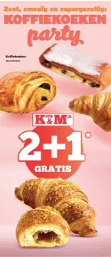 Aanbieding: Koffiekoeken