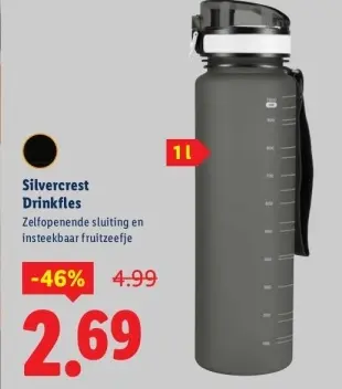 Aanbieding: Drinkfles