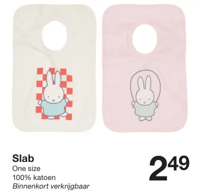 Promotie: Slab