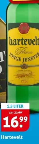 Aanbieding: Hartevelt