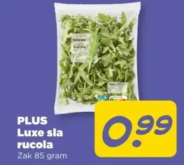Aanbieding: Luxe sla rucola