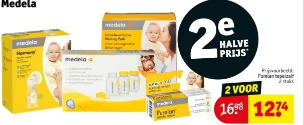 Aanbieding: Purelan tepelzalf