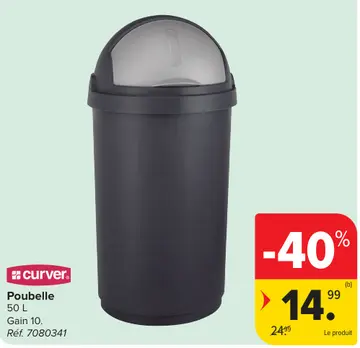 Offre: Poubelle