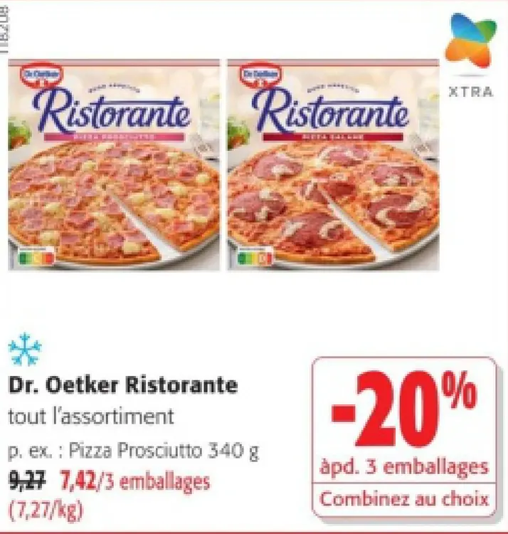 Offre: Ristorante