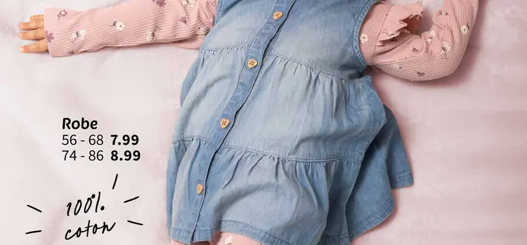 Offre: Robe