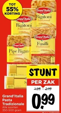 Aanbieding: Grand'Italia Pasta Tradizionale