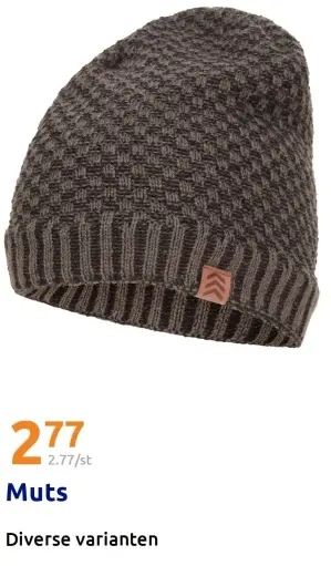 Aanbieding: Muts