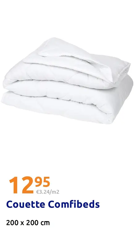 Offre: Couette Comfibeds