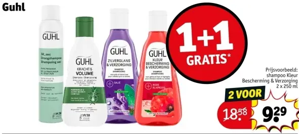 Aanbieding: Guhl