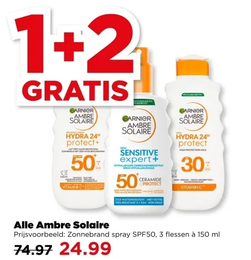 Aanbieding: Ambre Solaire