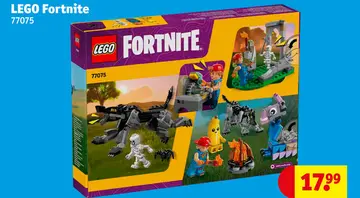 Aanbieding: LEGO Fortnite