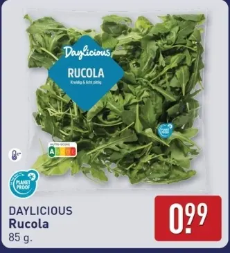 Aanbieding: Rucola