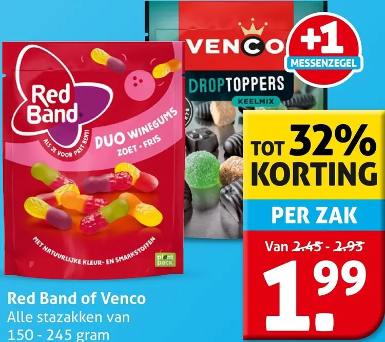 Aanbieding: Snoep