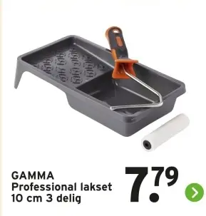 Aanbieding: GAMMA Professional lakset