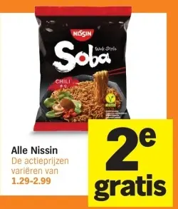 Aanbieding: Soba