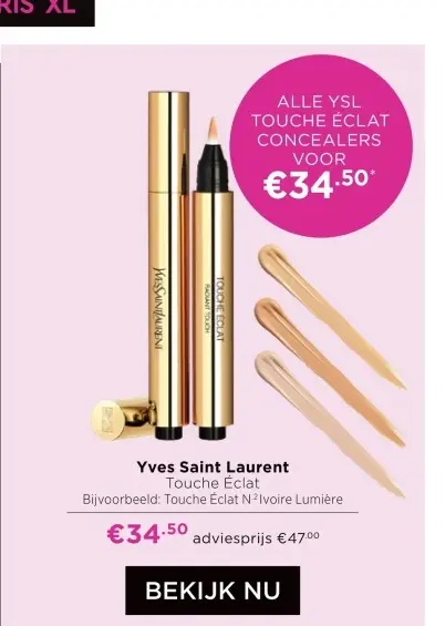 Aanbieding: Touche Éclat