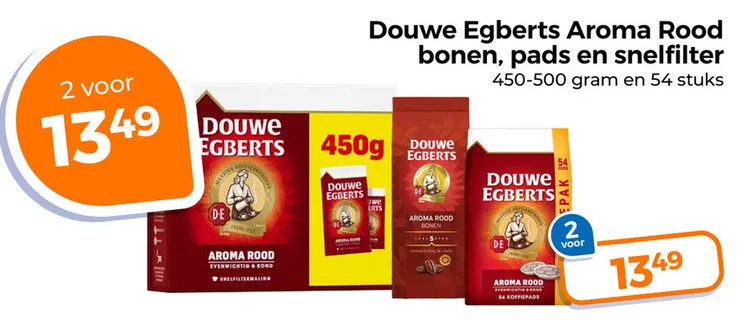 Aanbieding: Aroma Rood