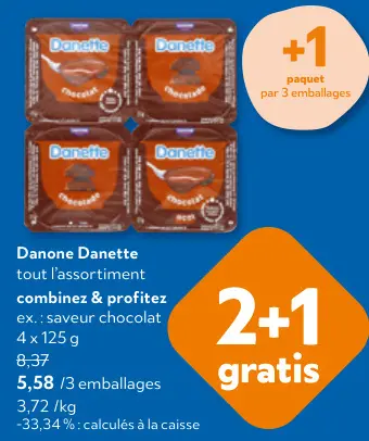 Offre: Tout l'assortiment