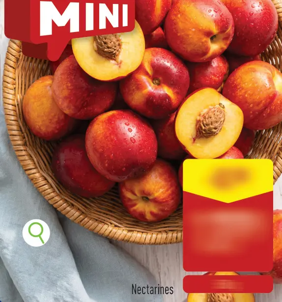 Offre: Nectarines