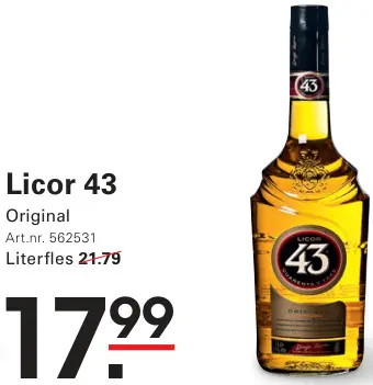 Aanbieding: Original