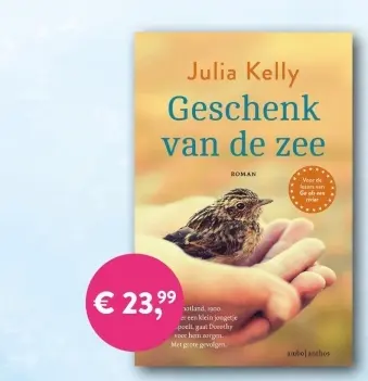 Aanbieding: Geschenk van de zee
