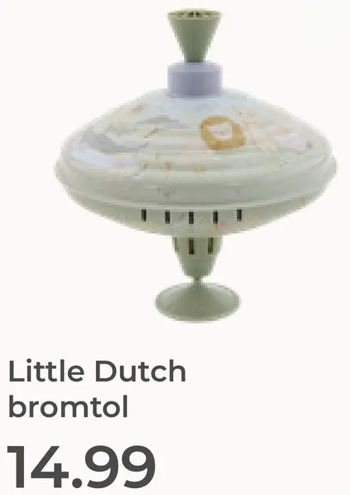 Aanbieding: Bromtol