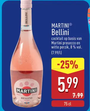Promotie: Bellini