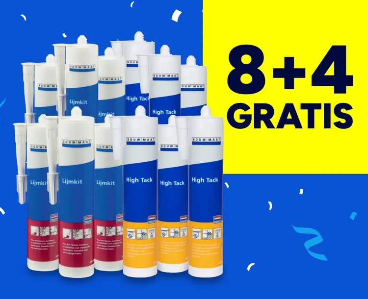 Aanbieding: Lijmkit & High Tack