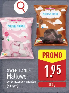 Aanbieding: Mallows