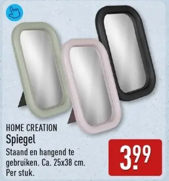 Aanbieding: Spiegel