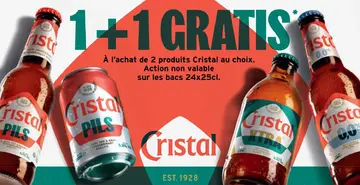 Offre: Cristal
