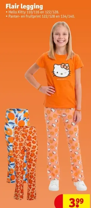 Aanbieding: Flair legging