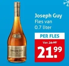 Aanbieding: Joseph Guy