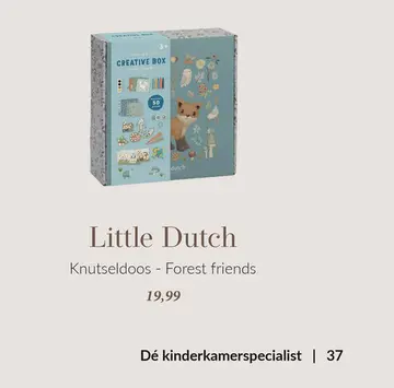 Aanbieding: Little Dutch