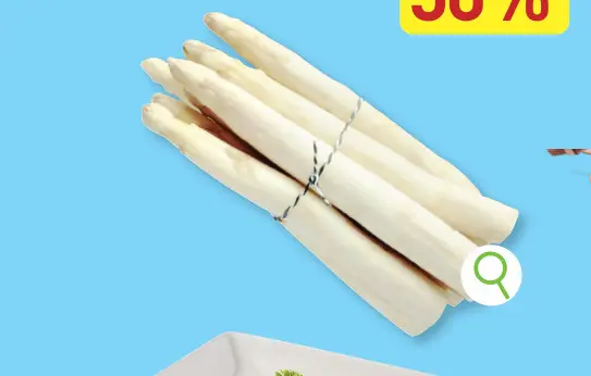 Offre: White asparagus