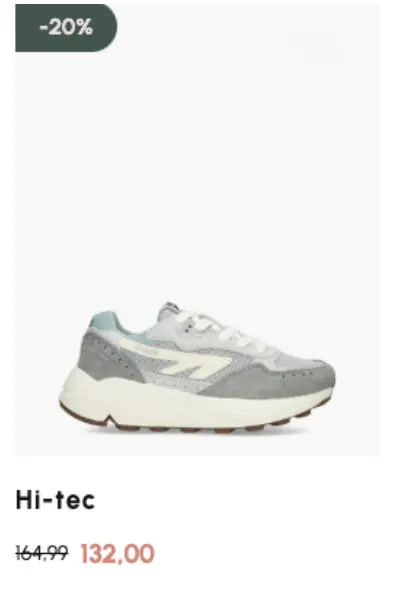 Aanbieding: Hi-tec