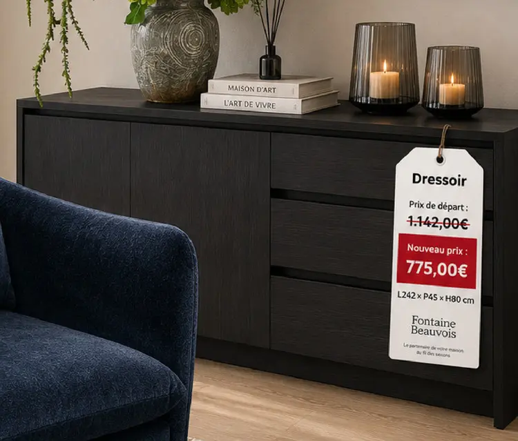 Offre: Dressoir