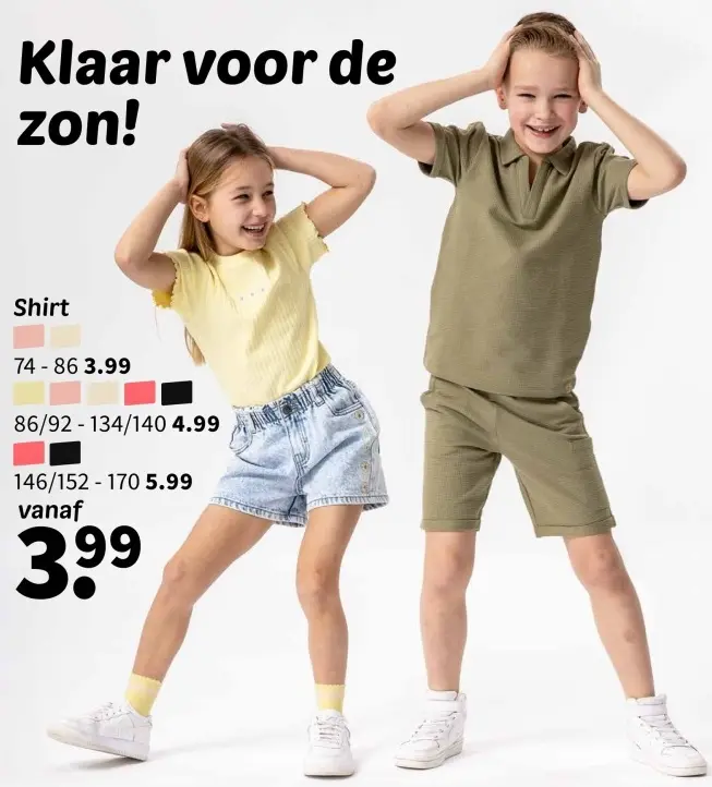 Aanbieding: Shirt