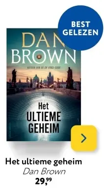 Aanbieding: Het ultieme geheim