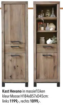 Aanbieding: Bergkast