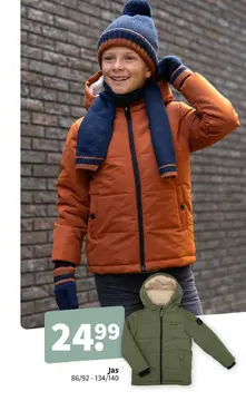 Aanbieding: Jas