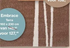 Aanbieding: Embrace Terra