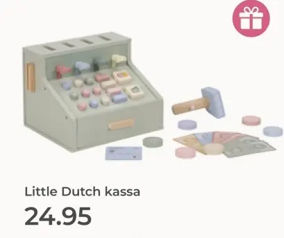 Aanbieding: kassa