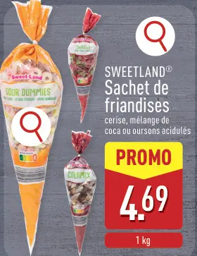 Offre: Sachet de friandises