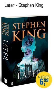 Aanbieding: Later Stephen King