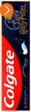 Promotie: Colgate Harry Potter Toothpaste & Toothbrush