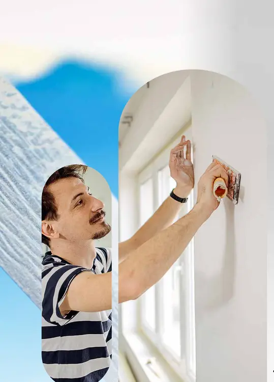 Aanbieding: Muurverf