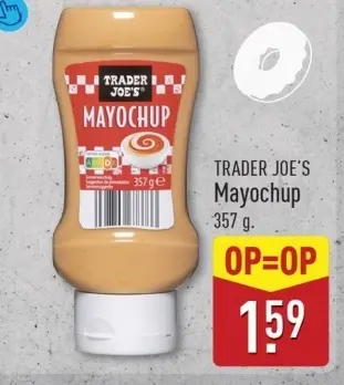 Aanbieding: Mayochup