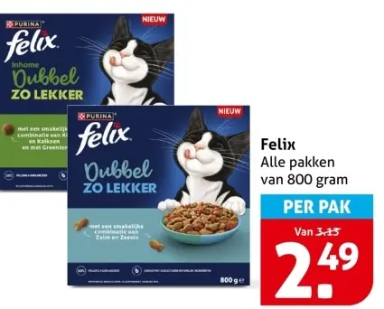 Aanbieding: Felix