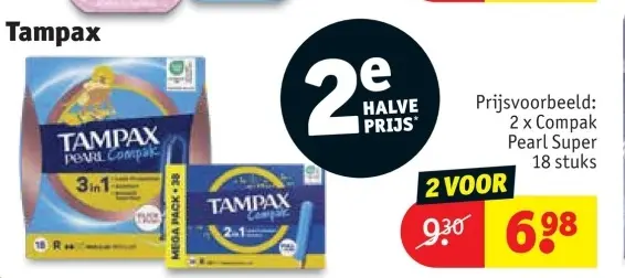 Aanbieding: Compak Pearl Super